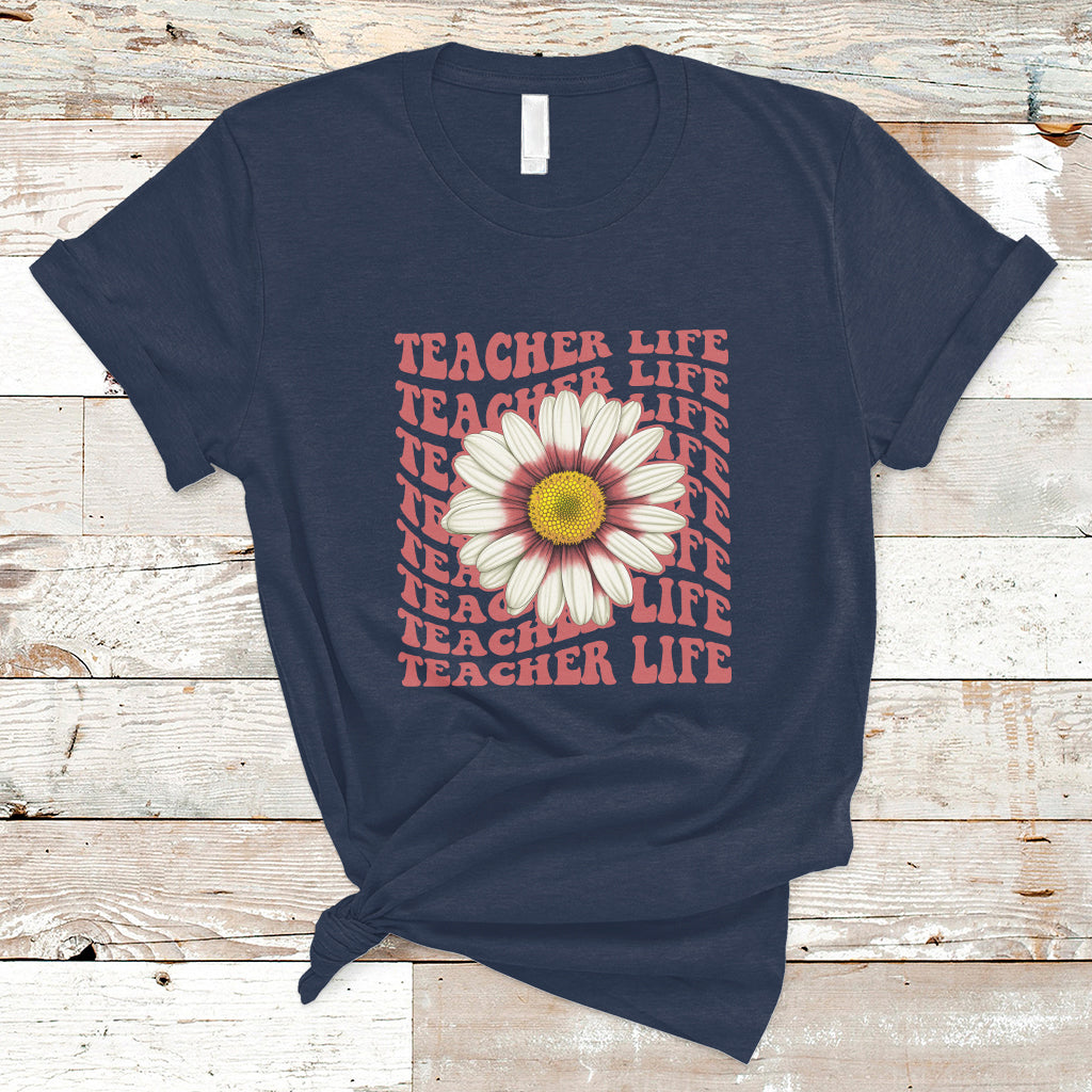 teacher-t-shirt-teacher-life-back-to-school-inspiration-groovy-daisy-teacher-t-shirt-back-to-school-shirt-gift-for-teacher-teaching