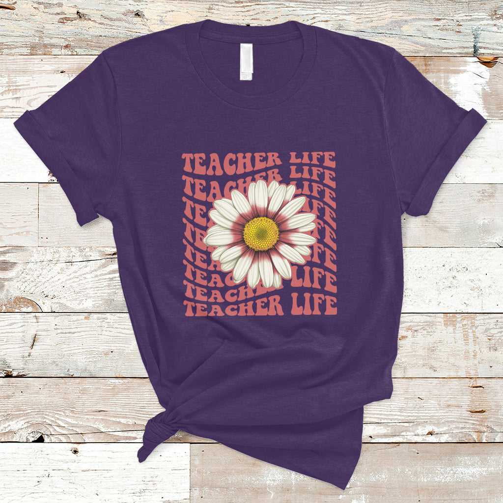 teacher-t-shirt-teacher-life-back-to-school-inspiration-groovy-daisy-teacher-t-shirt-back-to-school-shirt-gift-for-teacher-teaching