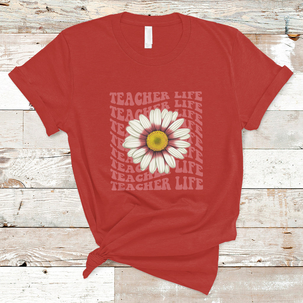 teacher-t-shirt-teacher-life-back-to-school-inspiration-groovy-daisy-teacher-t-shirt-back-to-school-shirt-gift-for-teacher-teaching
