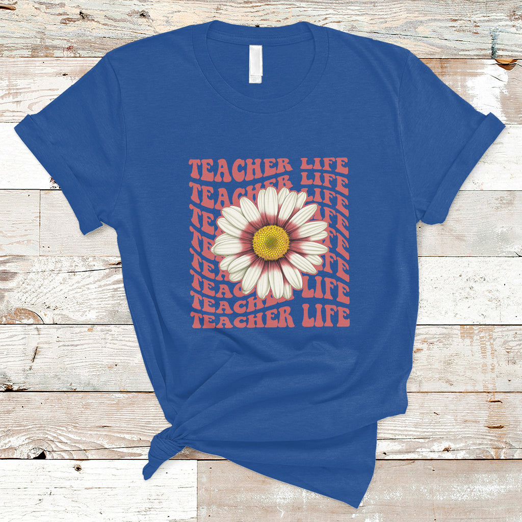 teacher-t-shirt-teacher-life-back-to-school-inspiration-groovy-daisy-teacher-t-shirt-back-to-school-shirt-gift-for-teacher-teaching