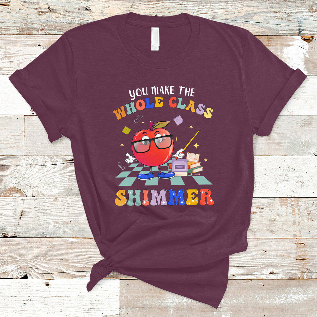 teacher-t-shirt-you-make-the-whole-class-shimmer-back-to-school-teacher-t-shirt-back-to-school-shirt-gift-for-teacher-teaching