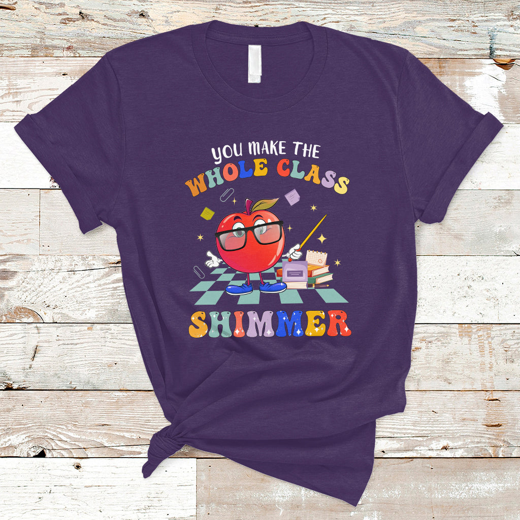 teacher-t-shirt-you-make-the-whole-class-shimmer-back-to-school-teacher-t-shirt-back-to-school-shirt-gift-for-teacher-teaching