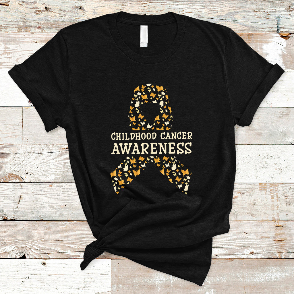 chilhood-cancer-awareness-t-shirt-butterfly-gold-ribbon-support-raise-1