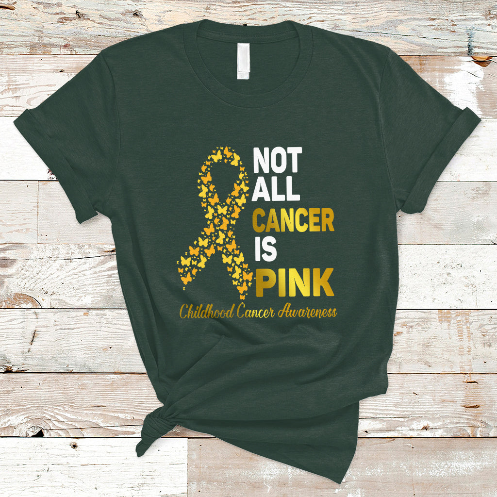 chilhood-cancer-awareness-t-shirt-not-all-cancer-is-pink-gold-ribbon-support