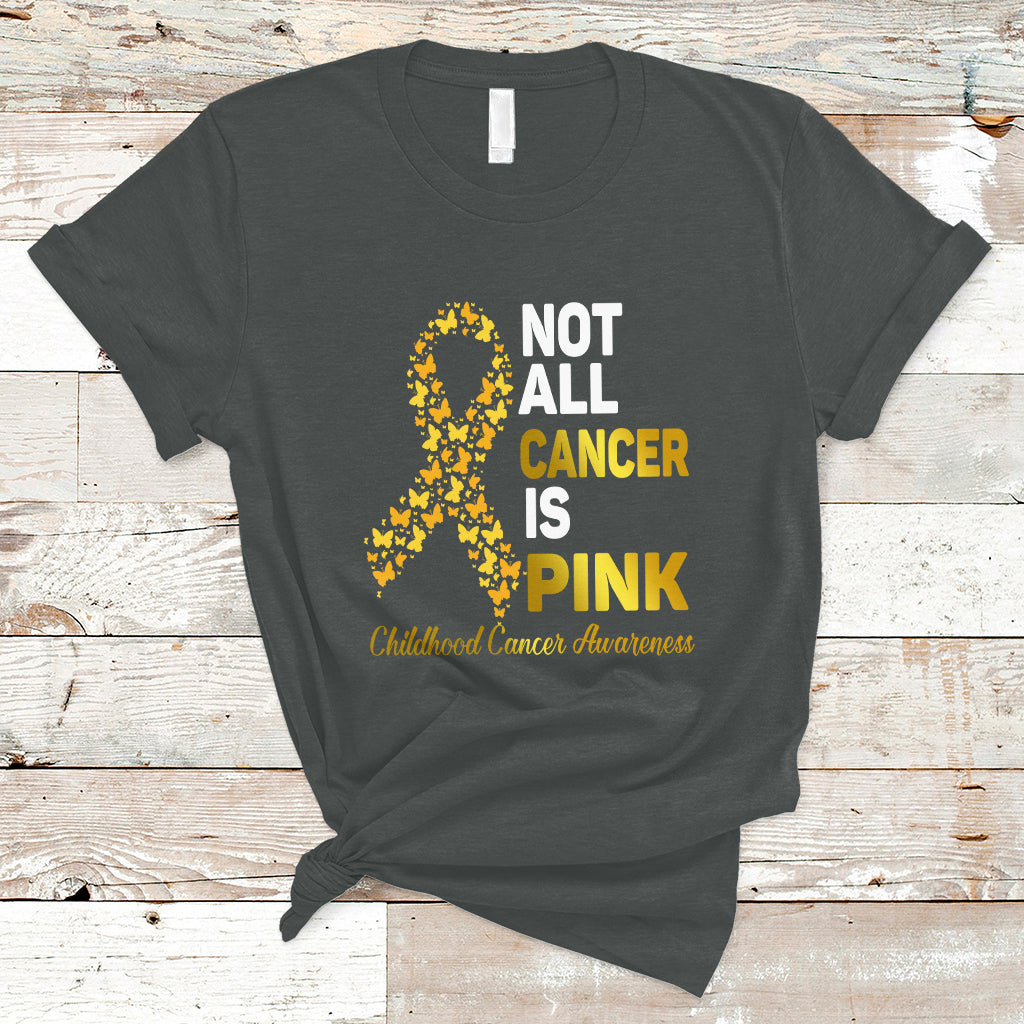 chilhood-cancer-awareness-t-shirt-not-all-cancer-is-pink-gold-ribbon-support