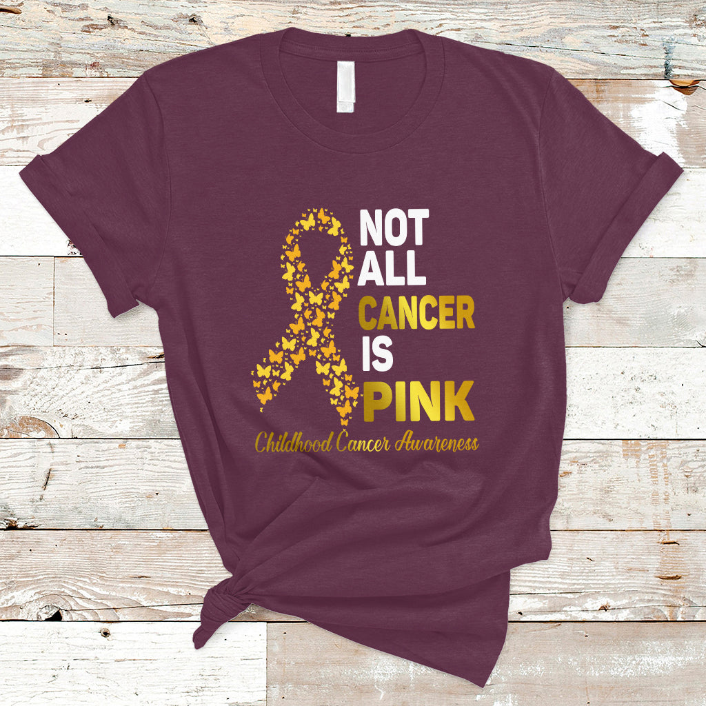 chilhood-cancer-awareness-t-shirt-not-all-cancer-is-pink-gold-ribbon-support