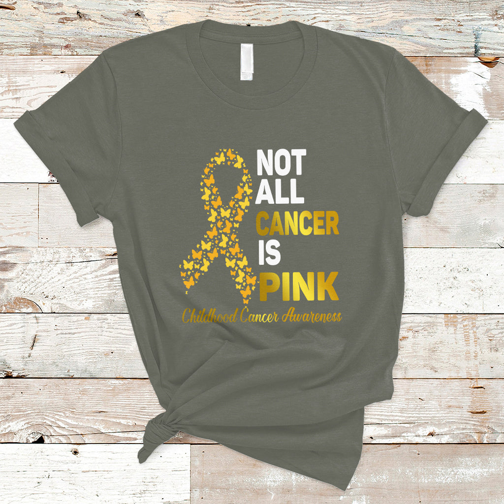 chilhood-cancer-awareness-t-shirt-not-all-cancer-is-pink-gold-ribbon-support