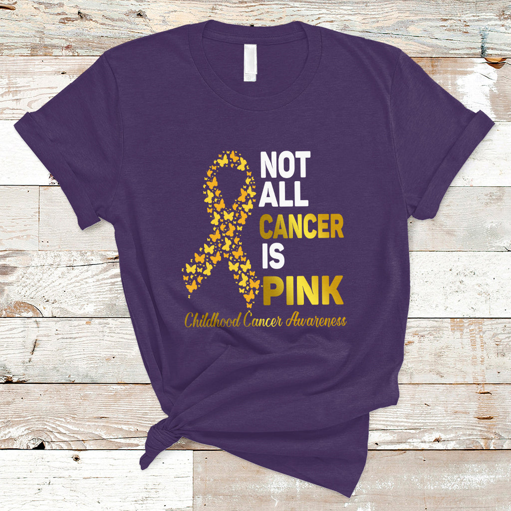 chilhood-cancer-awareness-t-shirt-not-all-cancer-is-pink-gold-ribbon-support