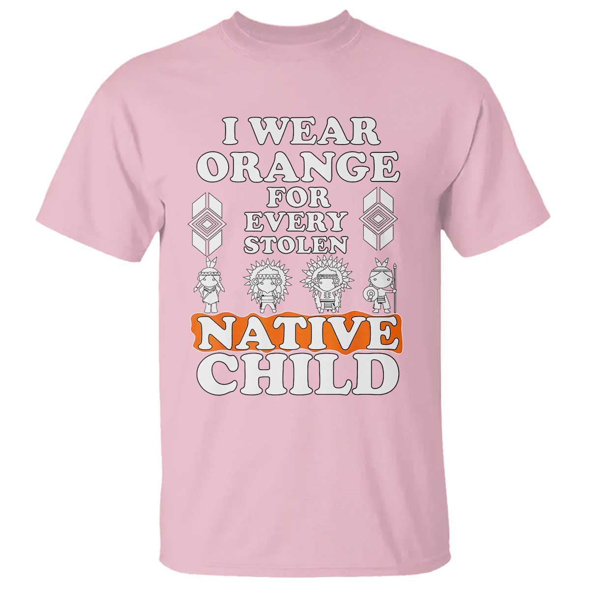 orange-shirt-day-t-shirt-i-wear-orange-for-every-stolen-native-child-american-indian