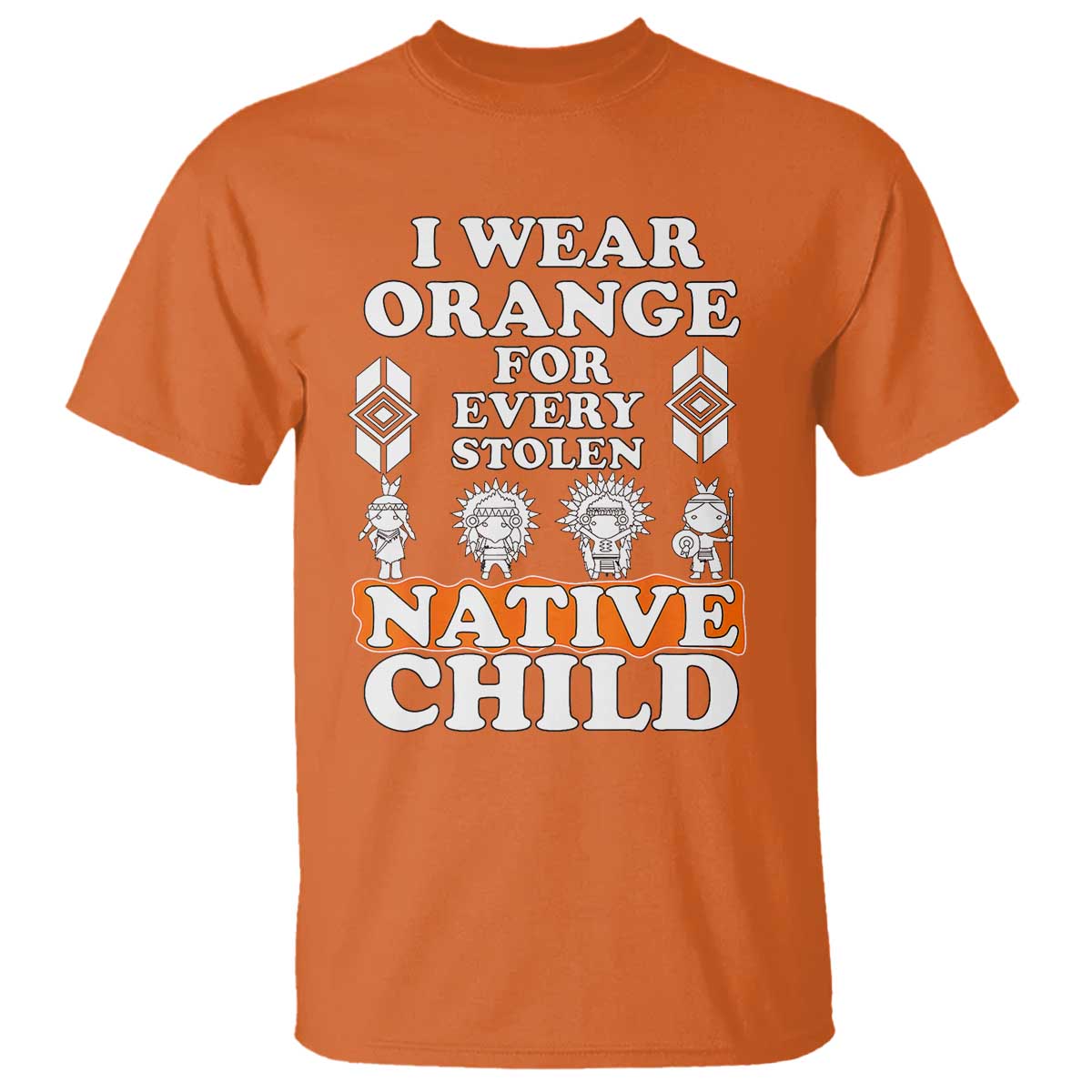 orange-shirt-day-t-shirt-i-wear-orange-for-every-stolen-native-child-american-indian