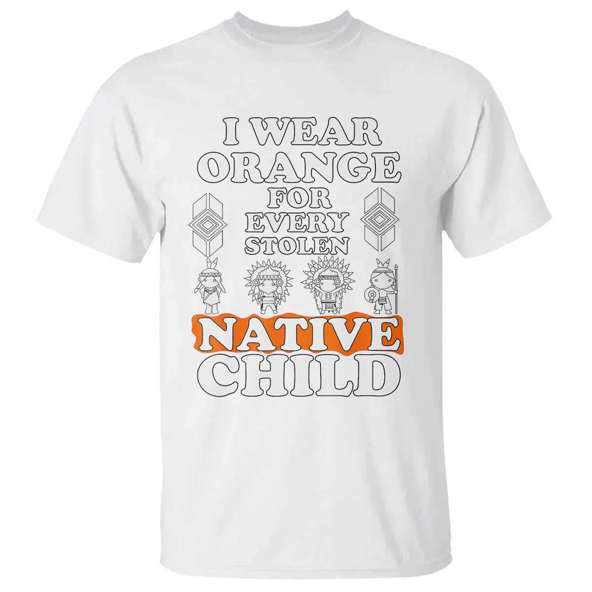 orange-shirt-day-t-shirt-i-wear-orange-for-every-stolen-native-child-american-indian
