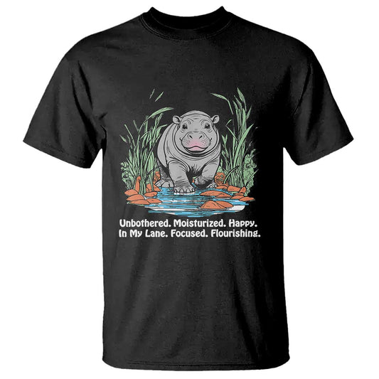 baby-hippo-moo-deng-t-shirt-unbothered-bouncy-pig-meme-cute-viral
