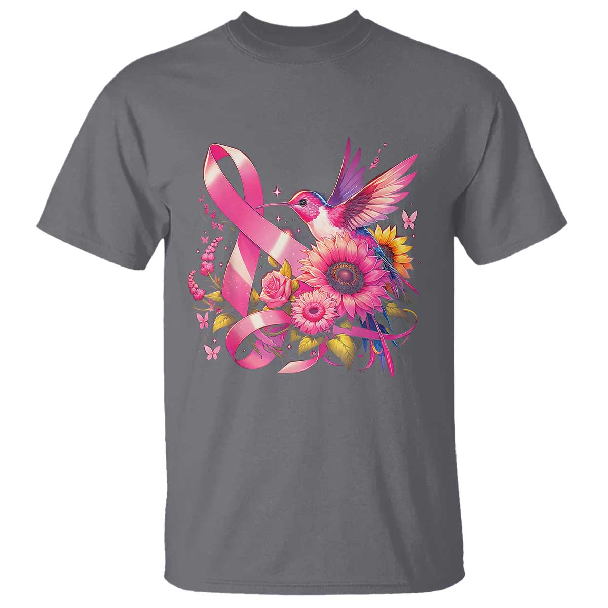 breast-cancer-awareness-t-shirt-hummingbird-pink-ribbon-support