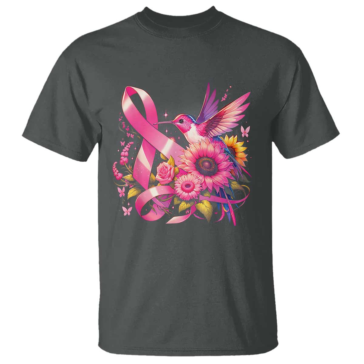 breast-cancer-awareness-t-shirt-hummingbird-pink-ribbon-support