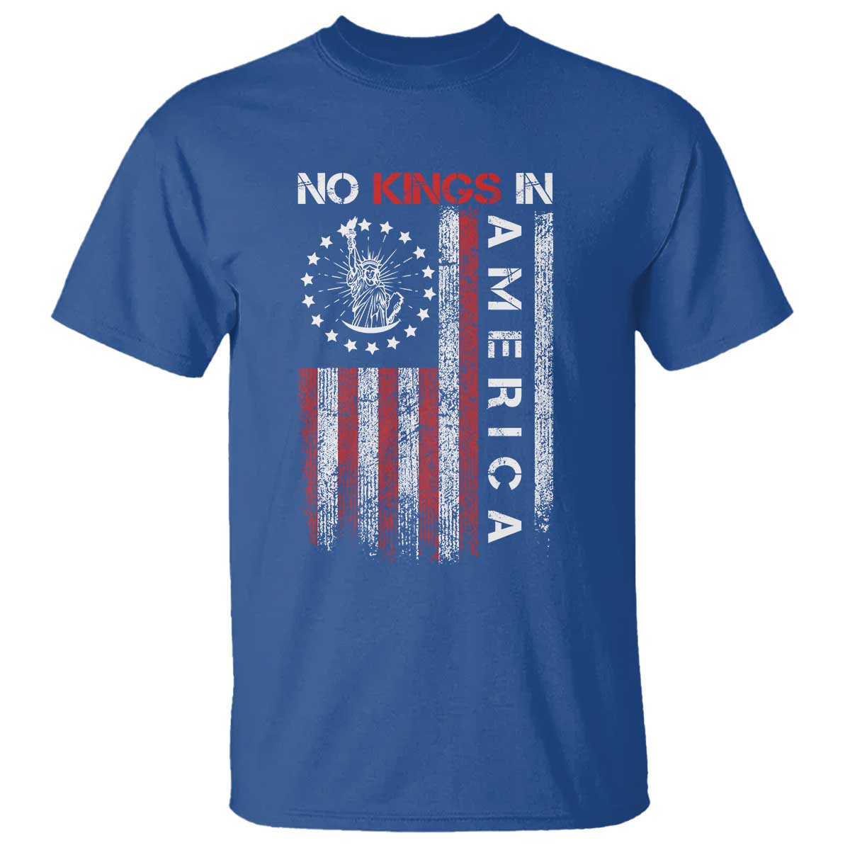 no-kings-in-america-t-shirt-retro-freedom-american-betsy-ross-flag