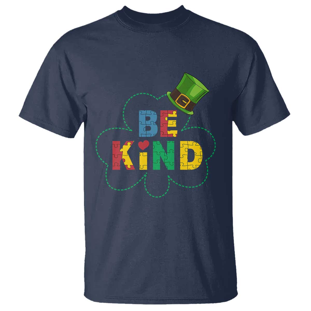 lucky-shamrock-be-kind-t-shirt-autism-leprechaun-st-patricks-day