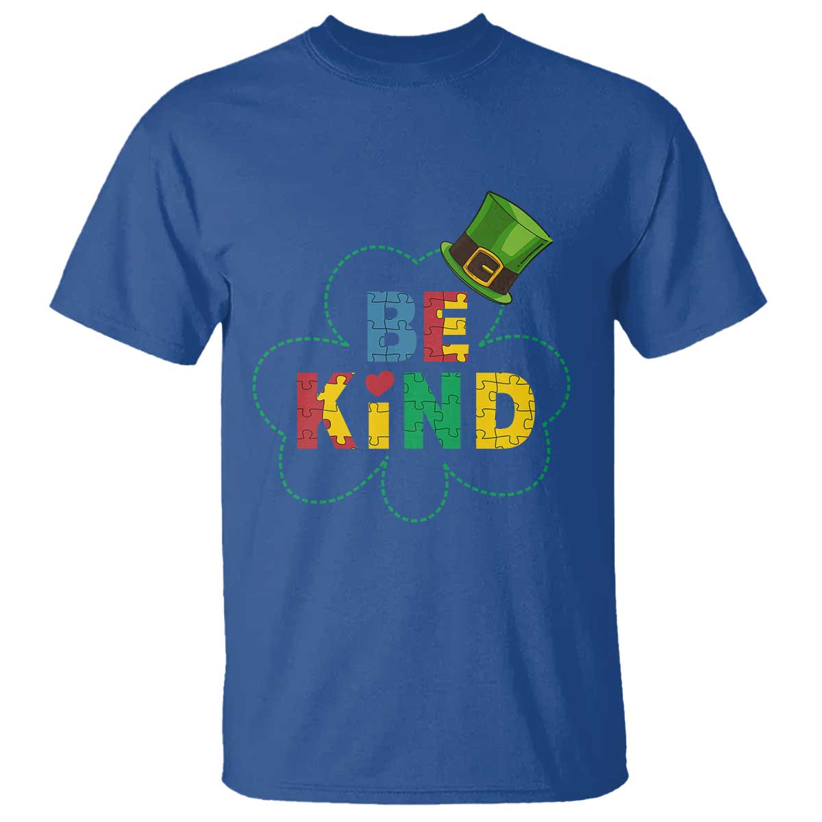 lucky-shamrock-be-kind-t-shirt-autism-leprechaun-st-patricks-day