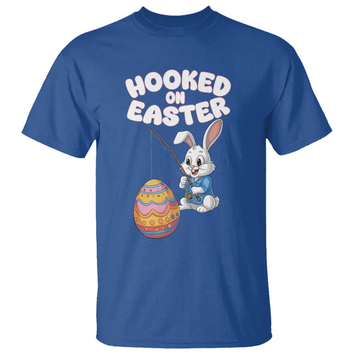 cute-bunny-fishing-t-shirt-hooked-for-easter-eggs-funny-holiday