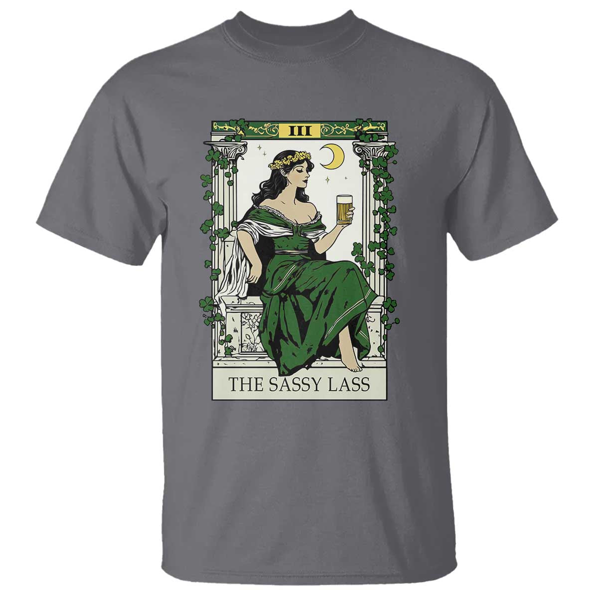 the-sassy-lass-tarot-card-t-shirt-funny-st-patricks-day