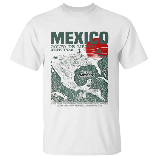 gulf-of-mexico-estd-1550-t-shirt-golfo-de-mexico-historic-map-retro-graphic