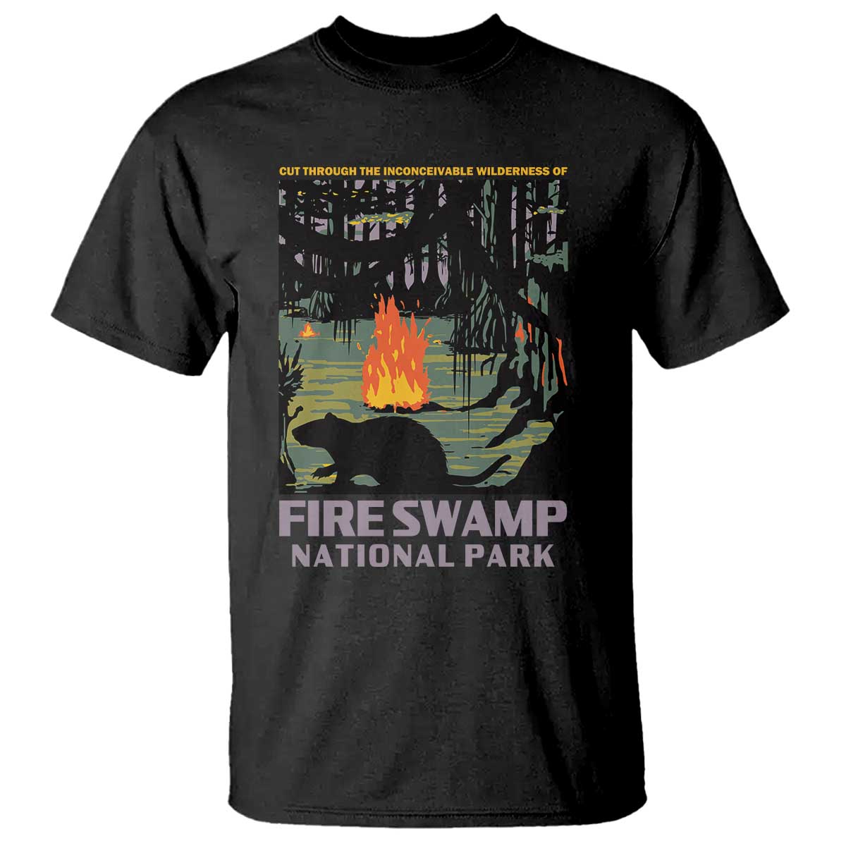 fire-swamp-national-park-t-shirt-inconceivable-fantasy-adventure