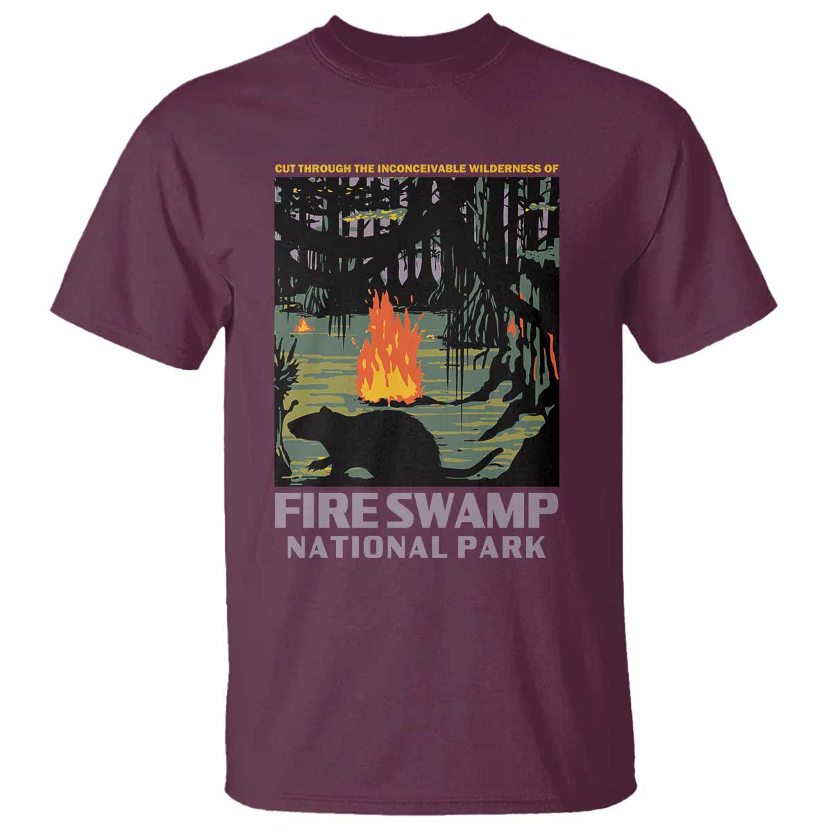 fire-swamp-national-park-t-shirt-inconceivable-fantasy-adventure