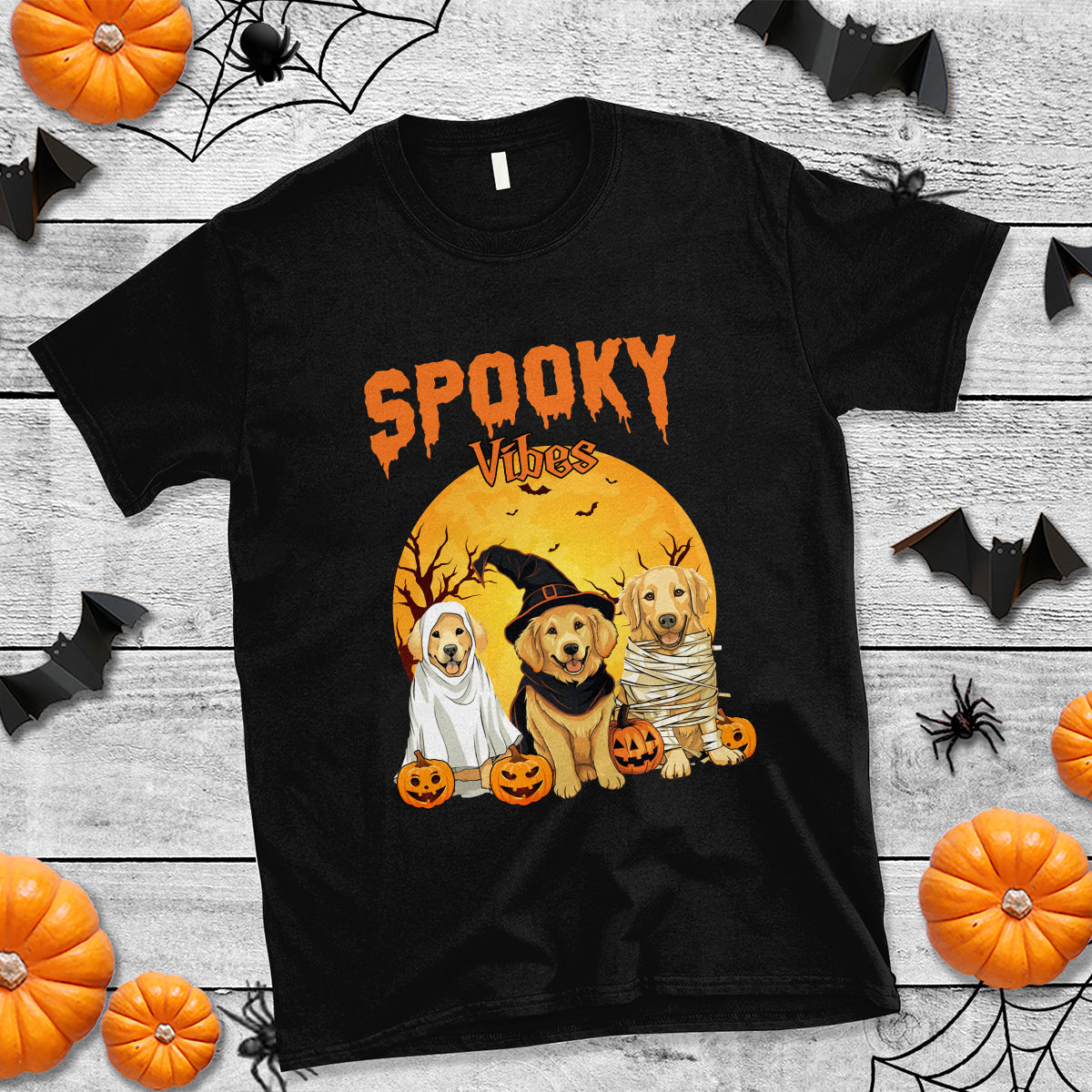 halloween-golden-retriever-t-shirt-ghost-dogs-boo-sheet-spooky-vibes