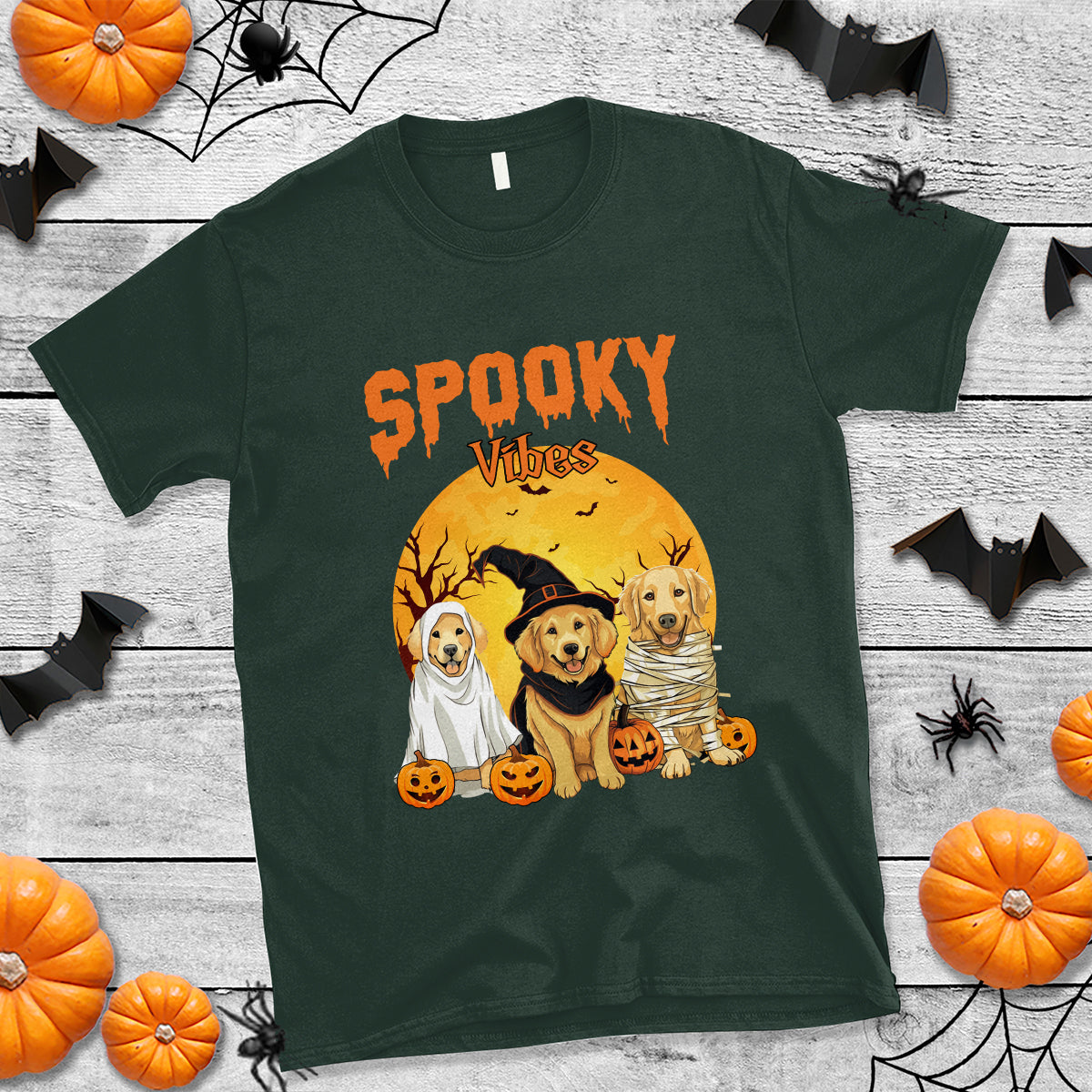 halloween-golden-retriever-t-shirt-ghost-dogs-boo-sheet-spooky-vibes