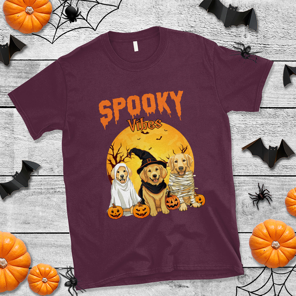 halloween-golden-retriever-t-shirt-ghost-dogs-boo-sheet-spooky-vibes