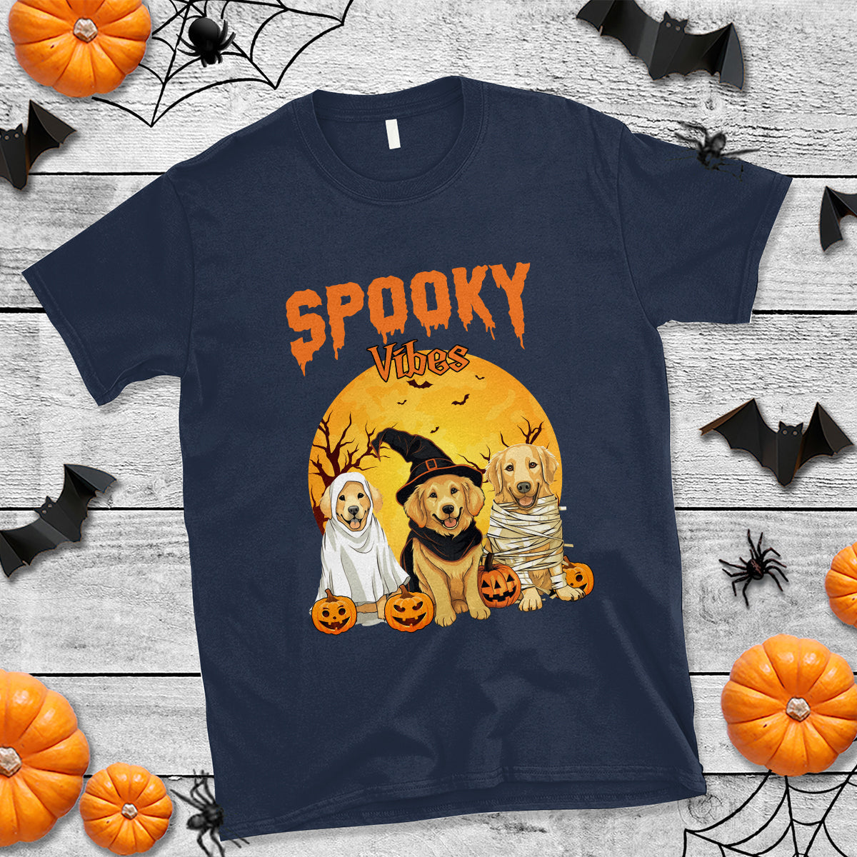 halloween-golden-retriever-t-shirt-ghost-dogs-boo-sheet-spooky-vibes