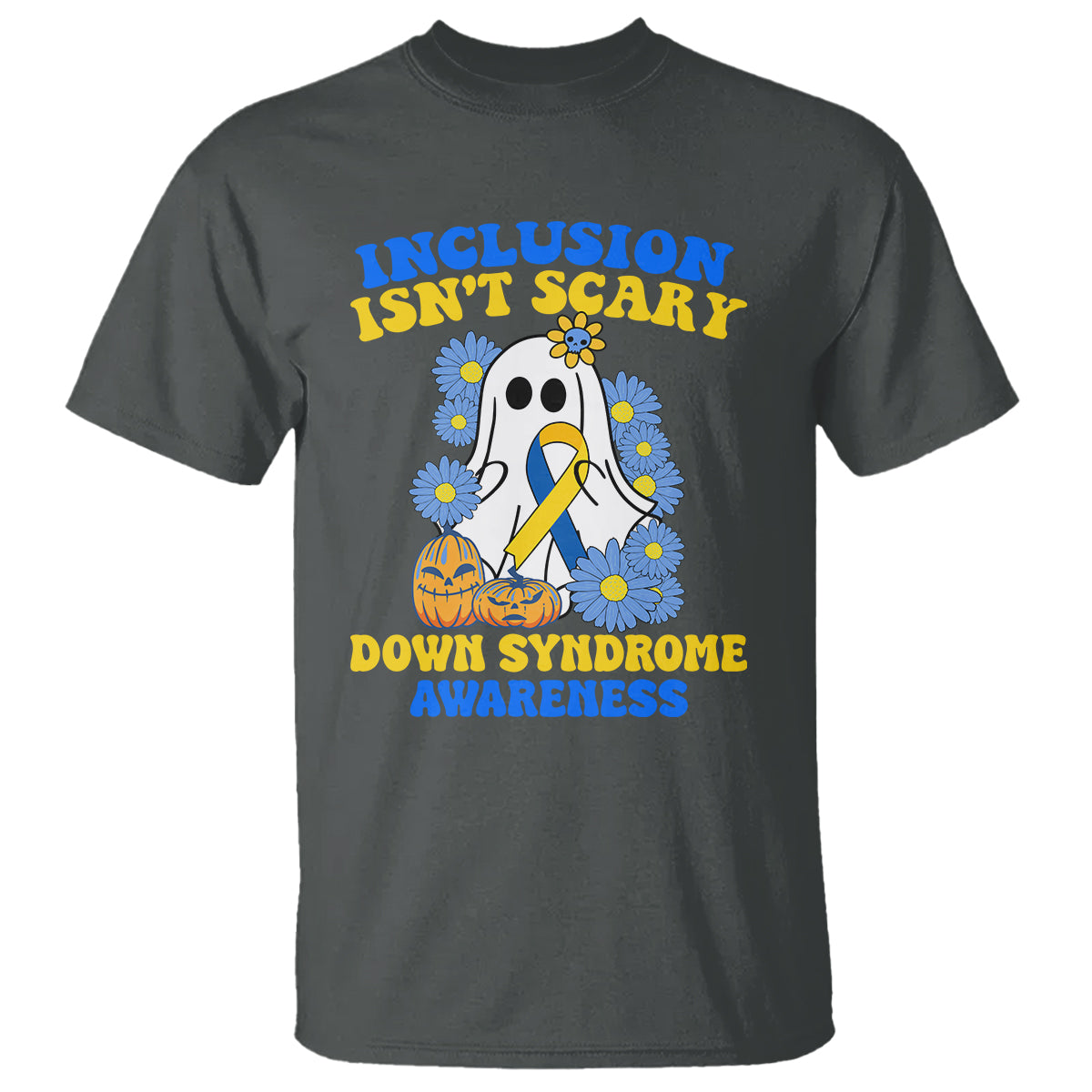 down-syndrome-awareness-t-shirt-inclusion-isnt-scary-halloween-ghost-boo-sheet-support-squad