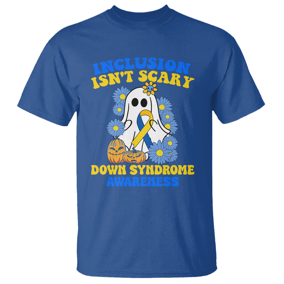down-syndrome-awareness-t-shirt-inclusion-isnt-scary-halloween-ghost-boo-sheet-support-squad