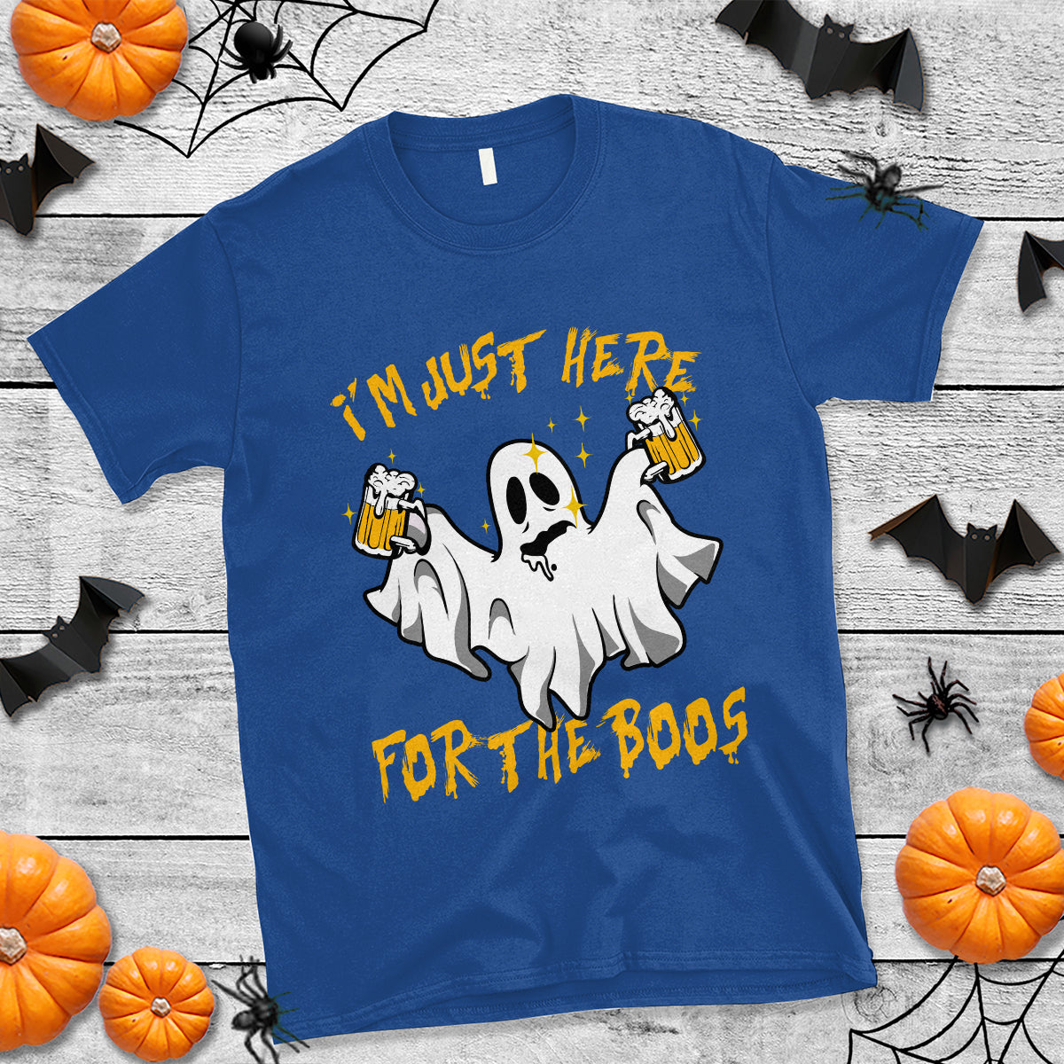 ghost-halloween-costume-t-shirt-im-just-here-for-the-boos-drunk-drinking-boo-sheet