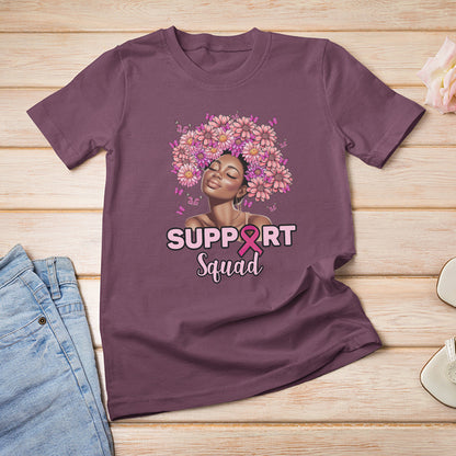 breast-cancer-awareness-t-shirt-support-squad-black-afro-women-pink-ribbon-sunflower