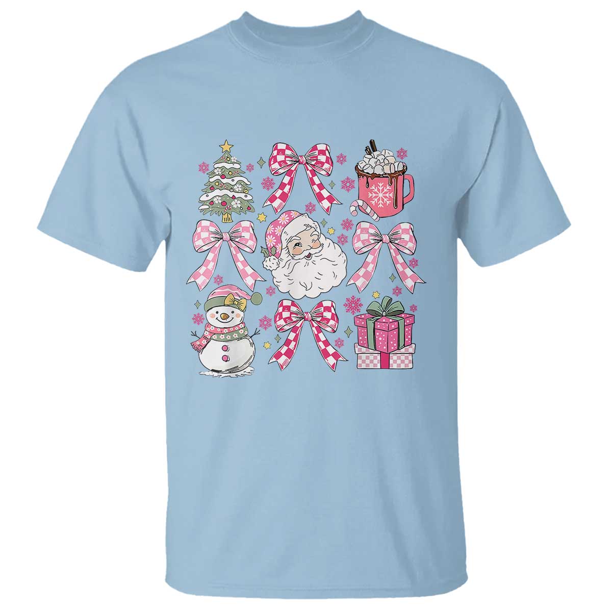 retro-santa-claus-pink-coquette-bow-t-shirt-festive-xmas-vibe