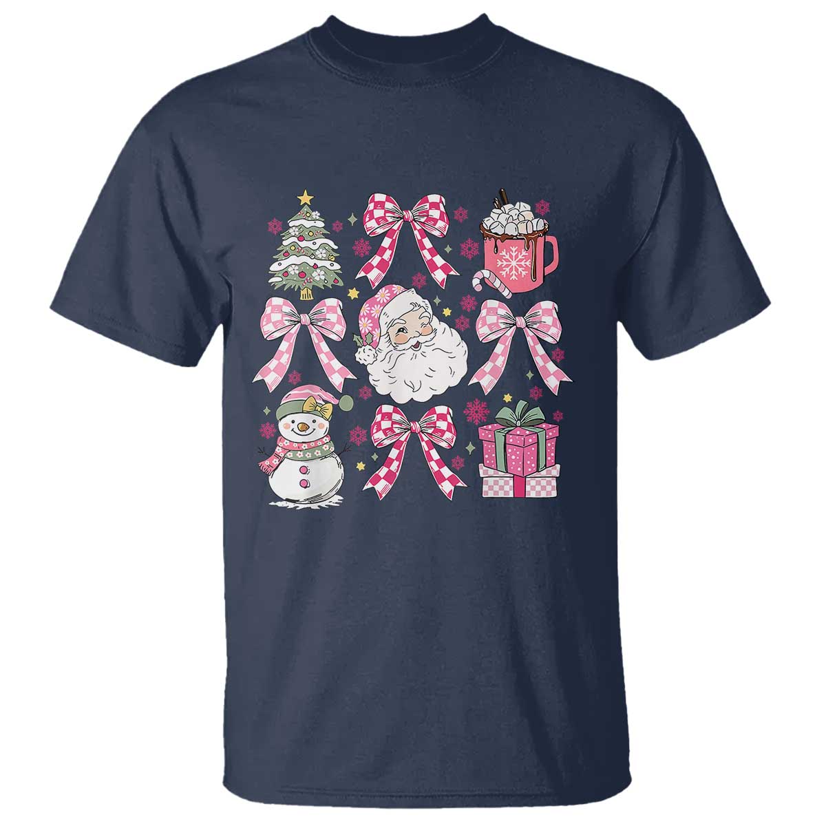 retro-santa-claus-pink-coquette-bow-t-shirt-festive-xmas-vibe