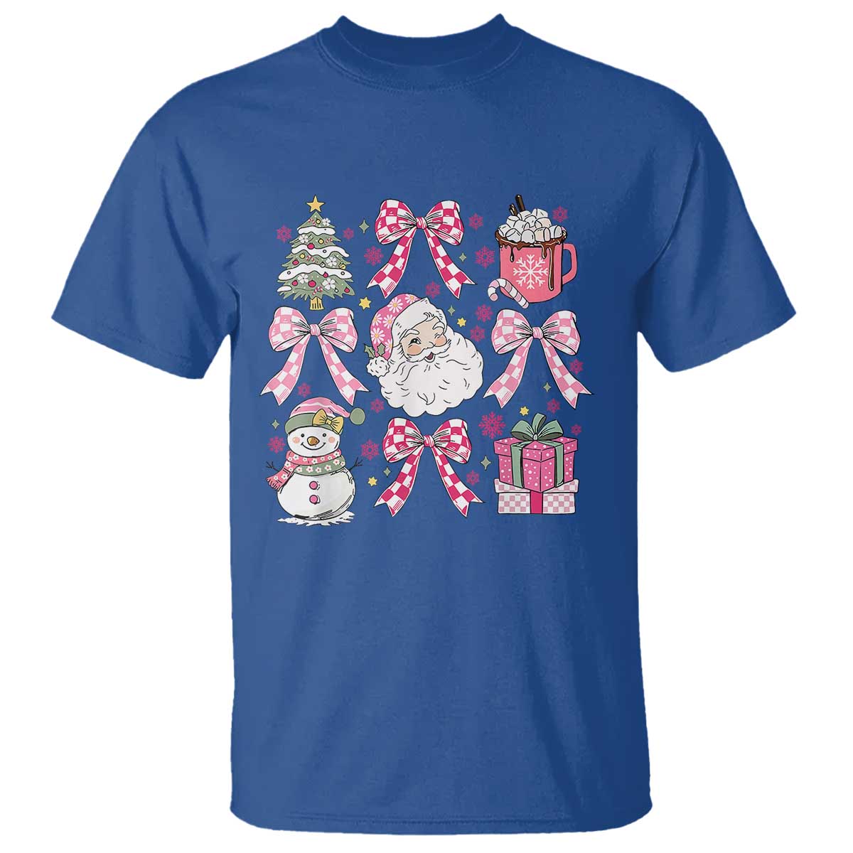 retro-santa-claus-pink-coquette-bow-t-shirt-festive-xmas-vibe