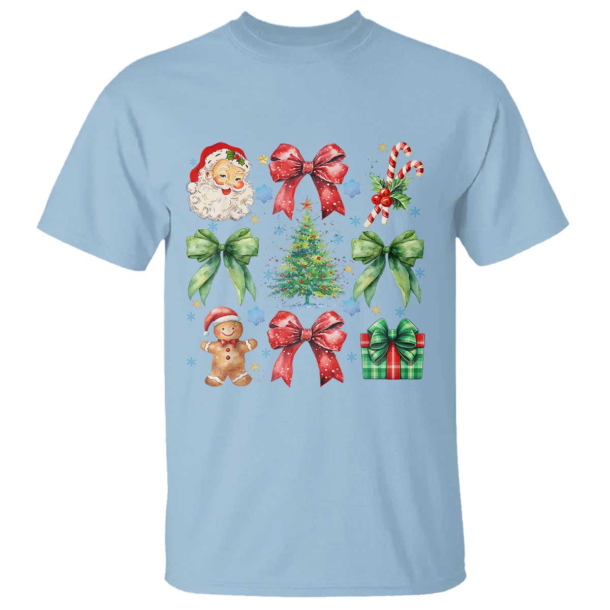 christmas-tree-retro-coquette-bow-t-shirt-santa-claus-candy-festive-xmas-vibes