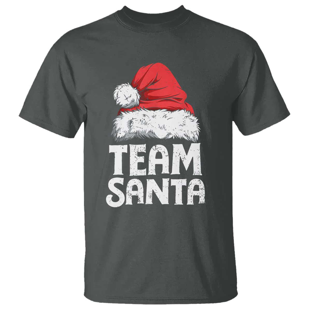 team-santa-t-shirt-christmas-squad-family-matching-pajamas