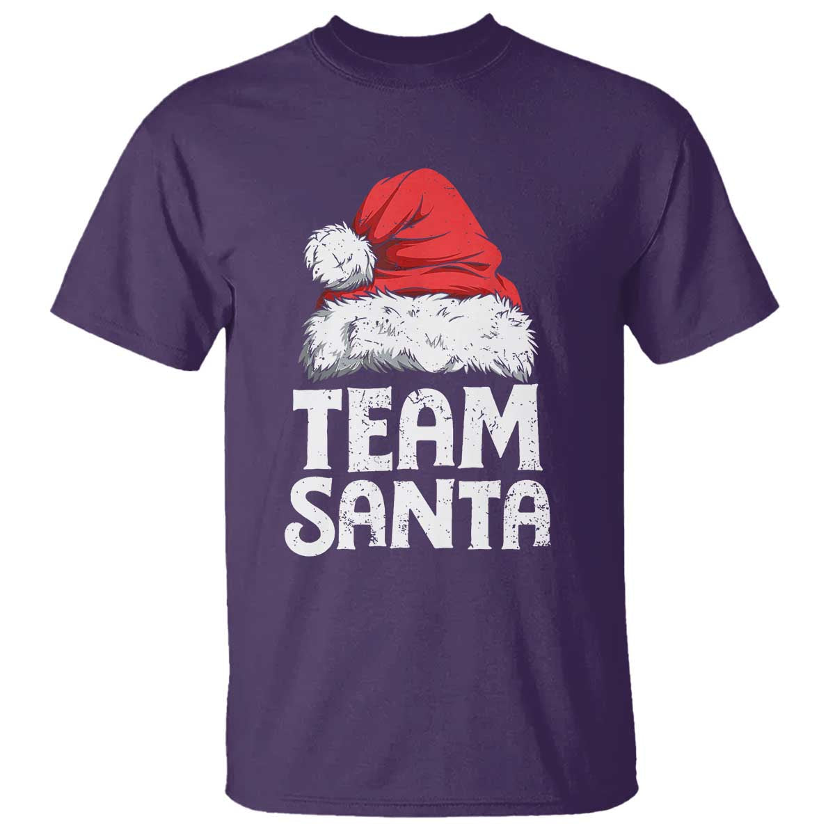 team-santa-t-shirt-christmas-squad-family-matching-pajamas