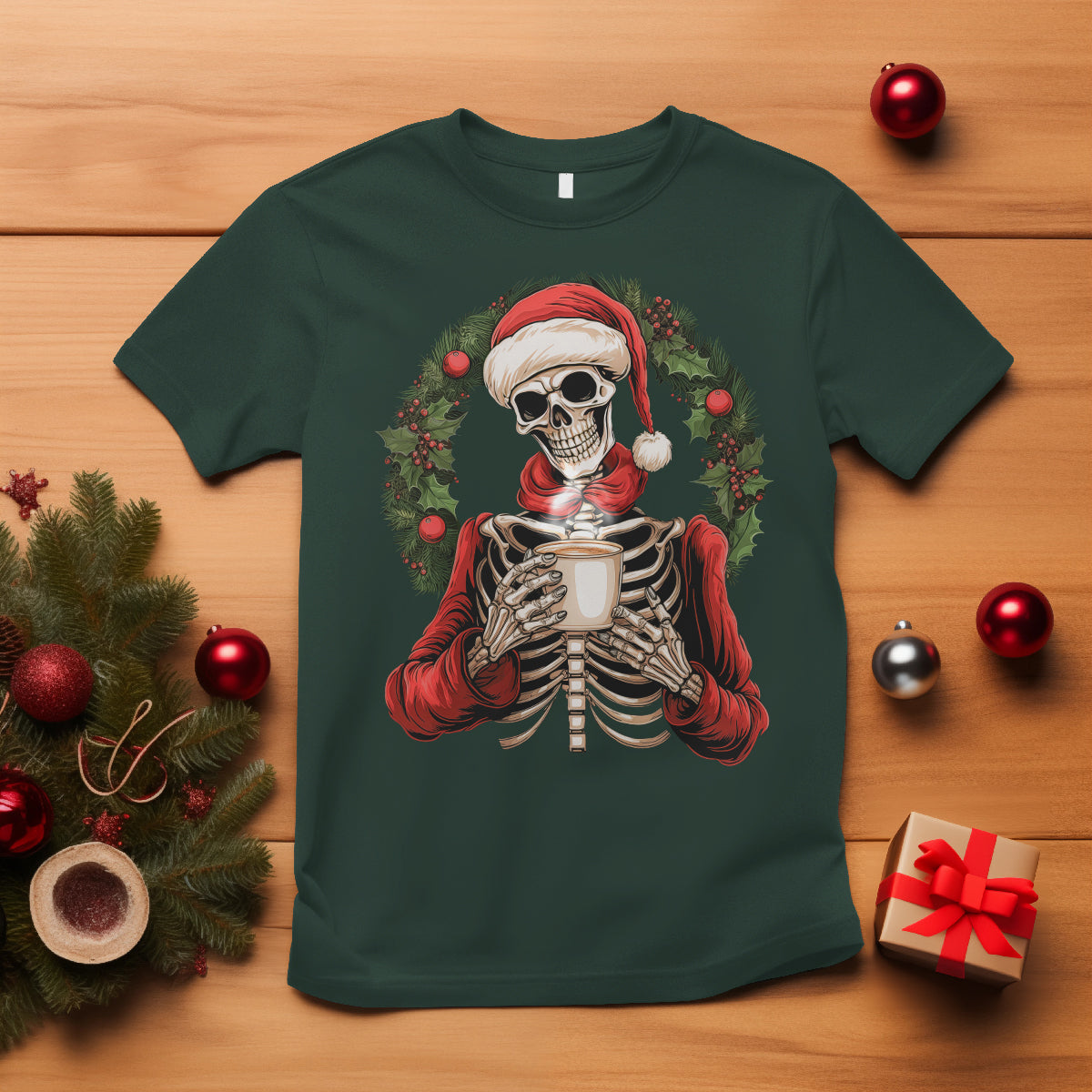 skeleton-christmas-t-shirt-dead-inside-but-caffeinated-coffee-lover-xmas-vibe