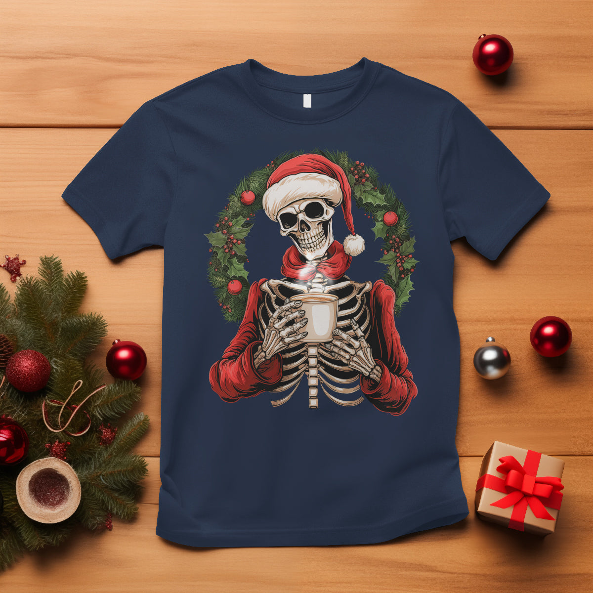 skeleton-christmas-t-shirt-dead-inside-but-caffeinated-coffee-lover-xmas-vibe