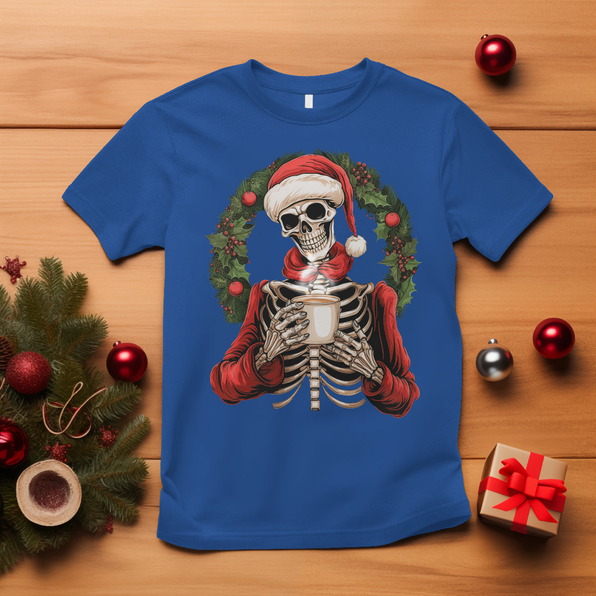 skeleton-christmas-t-shirt-dead-inside-but-caffeinated-coffee-lover-xmas-vibe