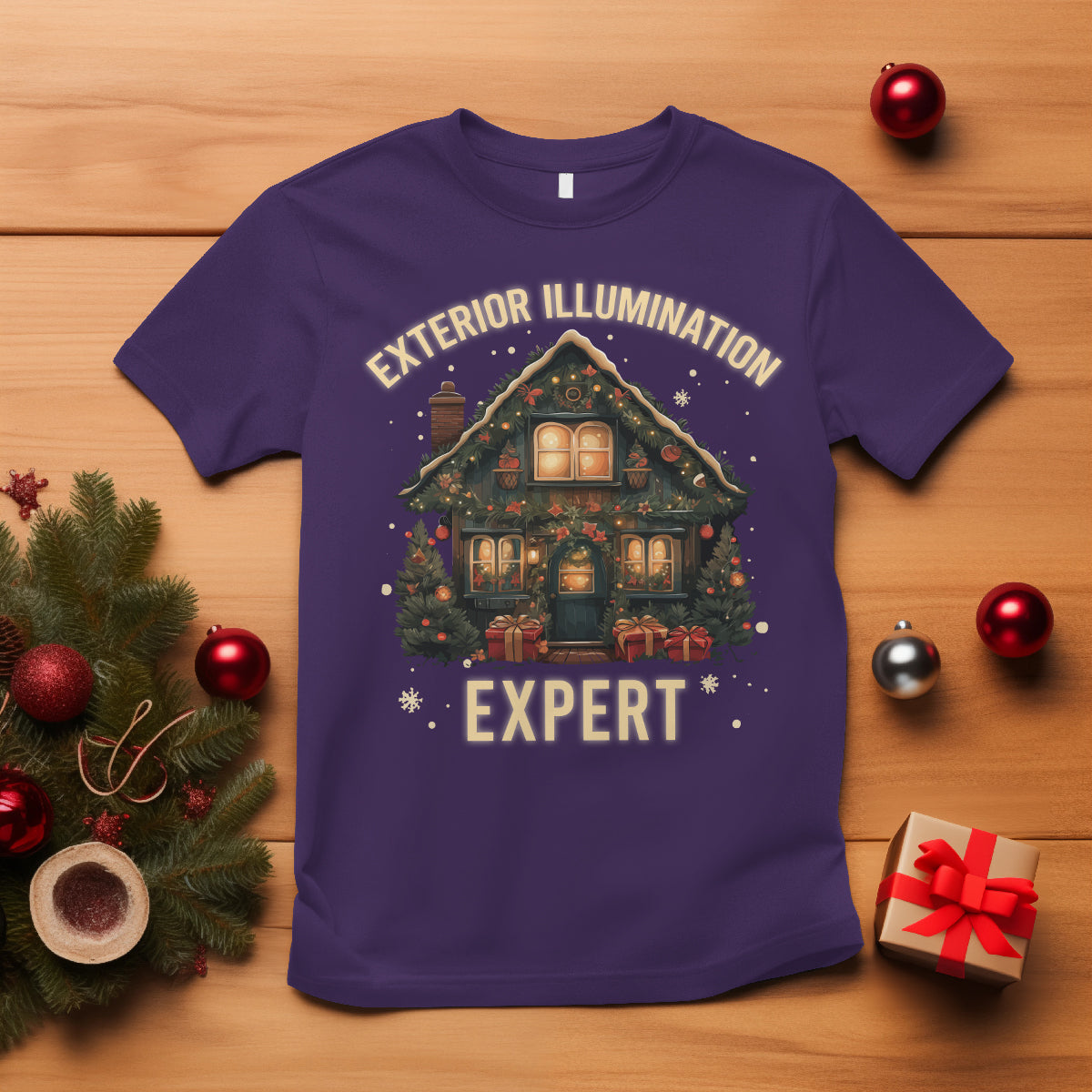 funny-christmas-t-shirt-exterior-illumination-expert-xmas-lights-home-decor