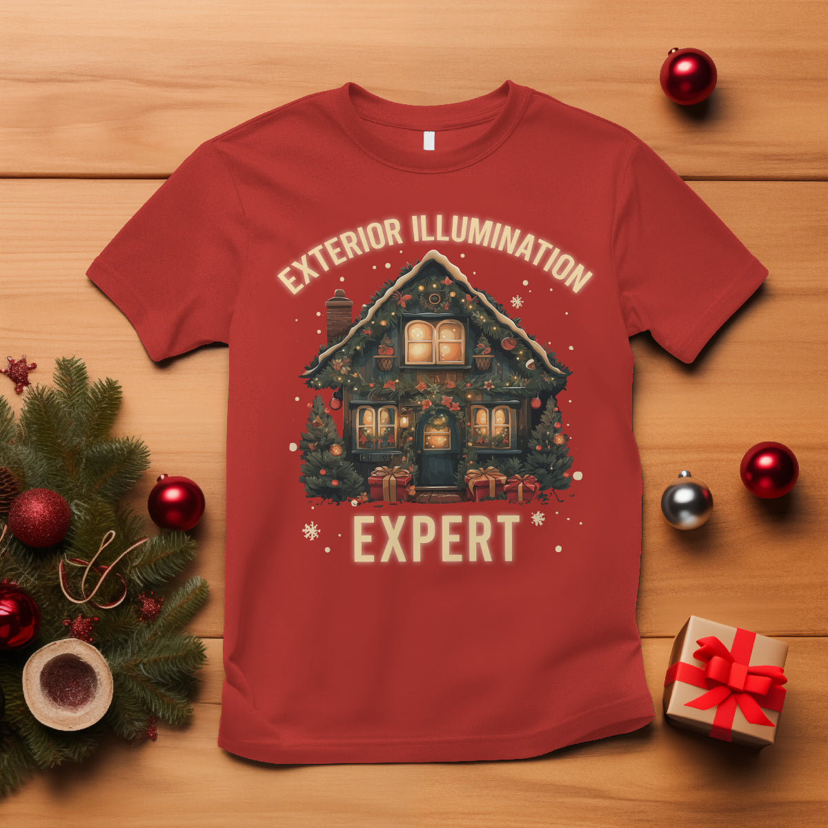 funny-christmas-t-shirt-exterior-illumination-expert-xmas-lights-home-decor
