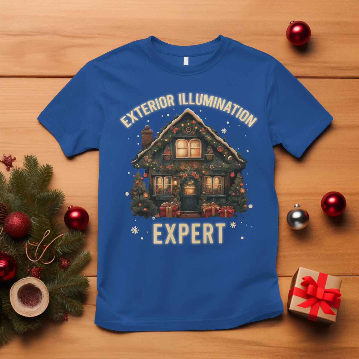 funny-christmas-t-shirt-exterior-illumination-expert-xmas-lights-home-decor