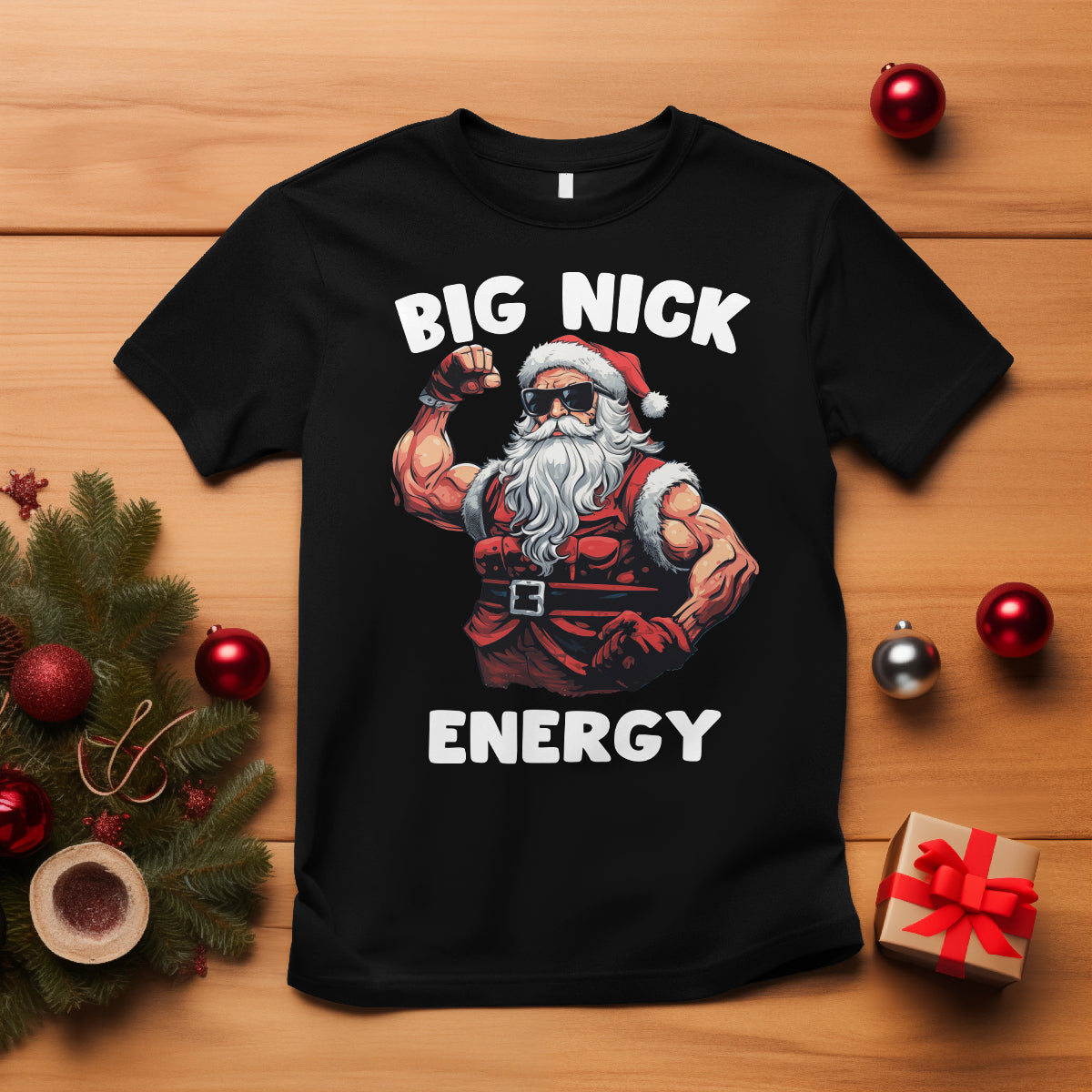 cool-santa-claus-t-shirt-big-nick-energy