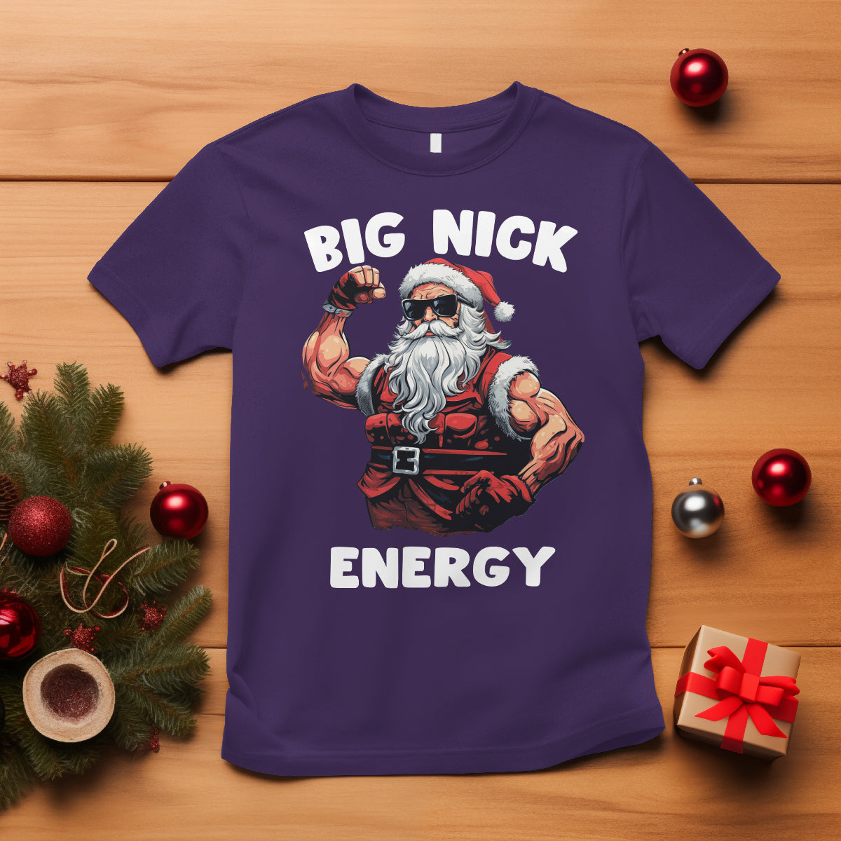 cool-santa-claus-t-shirt-big-nick-energy
