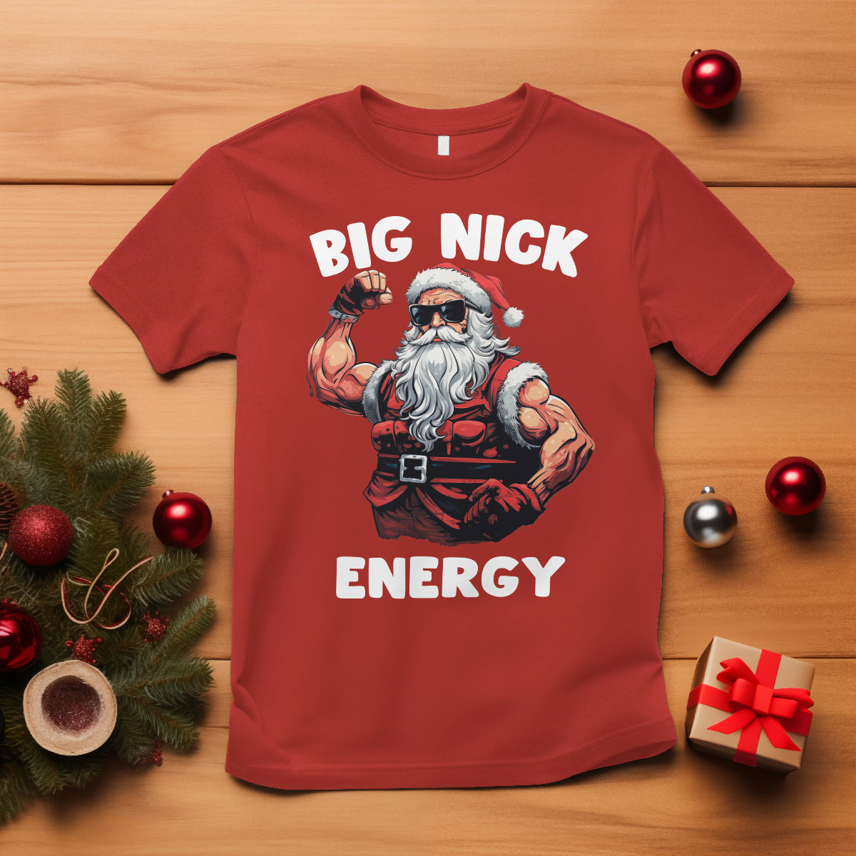 cool-santa-claus-t-shirt-big-nick-energy
