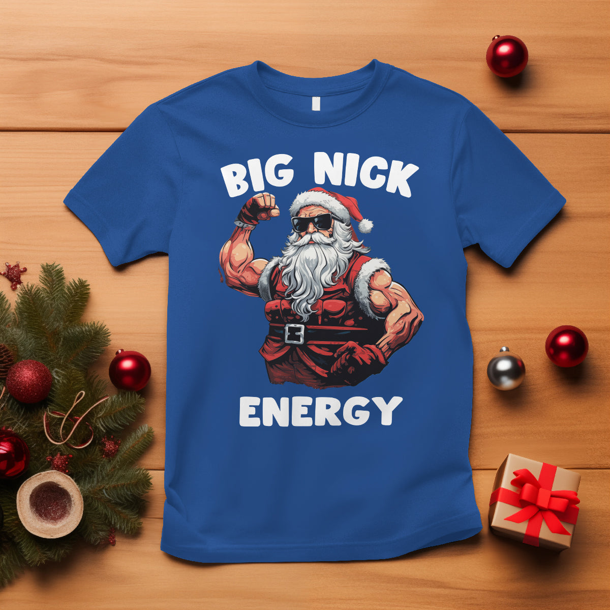 cool-santa-claus-t-shirt-big-nick-energy